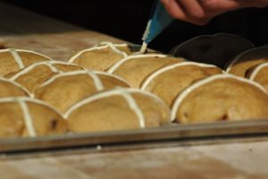 Hot Cross Buns