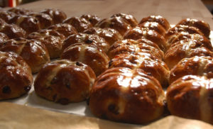 Hot Cross Buns