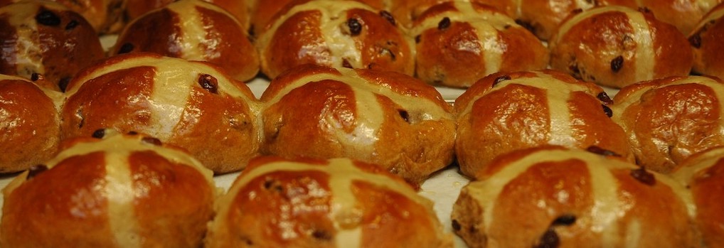 Hot Cross Buns