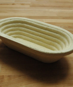 Long Ridged Proving Basket 500 g
