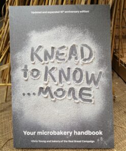Knead To Know... More