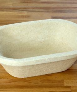 Long Plain Proving Basket 750 g