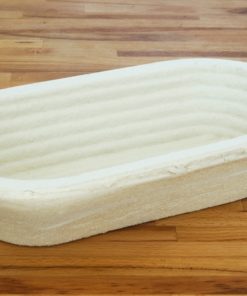 Long Ridged Proving Basket 1000 g