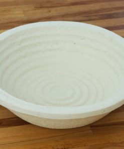 Round Ridged Proving Basket 1000 g