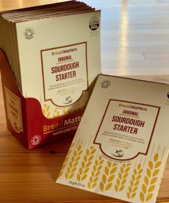 Sourdough Starter Baker's Dozen Offer (13 for 12)