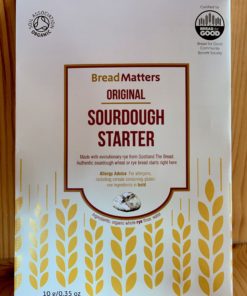 Bread Matters Original Sourdough Starter 10 g
