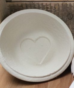 Round Heart Proving Basket 1000 g