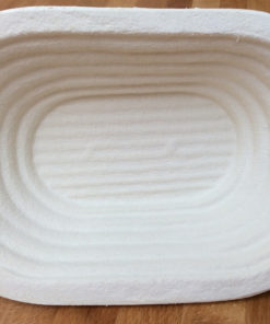 Long Ridged Proving Basket 750 g