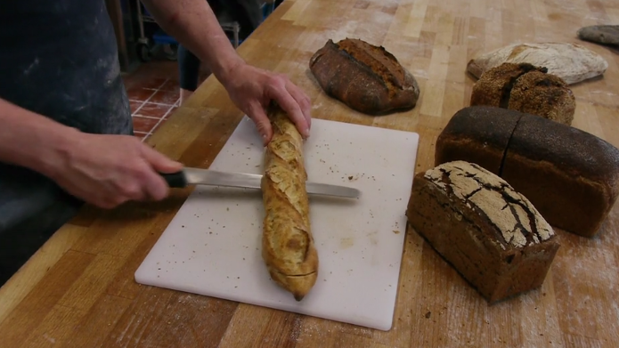 Wild Hearth Bakery bread