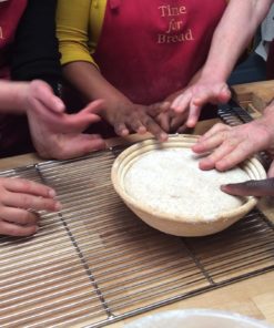 Bread for Good workshop: Introduction to Sourdough