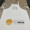 Scotland The Bread organic fairtrade cotton apron