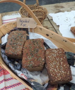 Bread for Good workshop: Baking with Rye